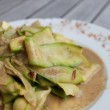 Nouilles de courgettes à la Thaï