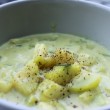curry de courgettes paléo