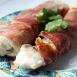 Recette Terre et Mer compatible régime paléolithique