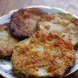 Beignets de courgette