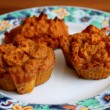 Croquettes de patate douce
