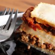 Une recette paléo de lasagnes