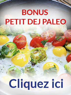 Bonus petit déjeuner paléo