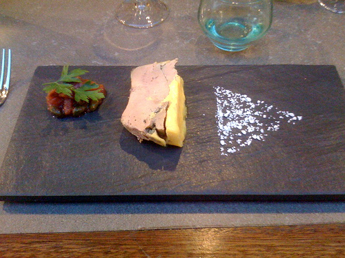 Le foie gras, un délice paléo