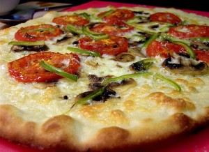 si vous mangez un pizza... faites qu'elle soit paléo !