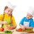 enfants manger paléo